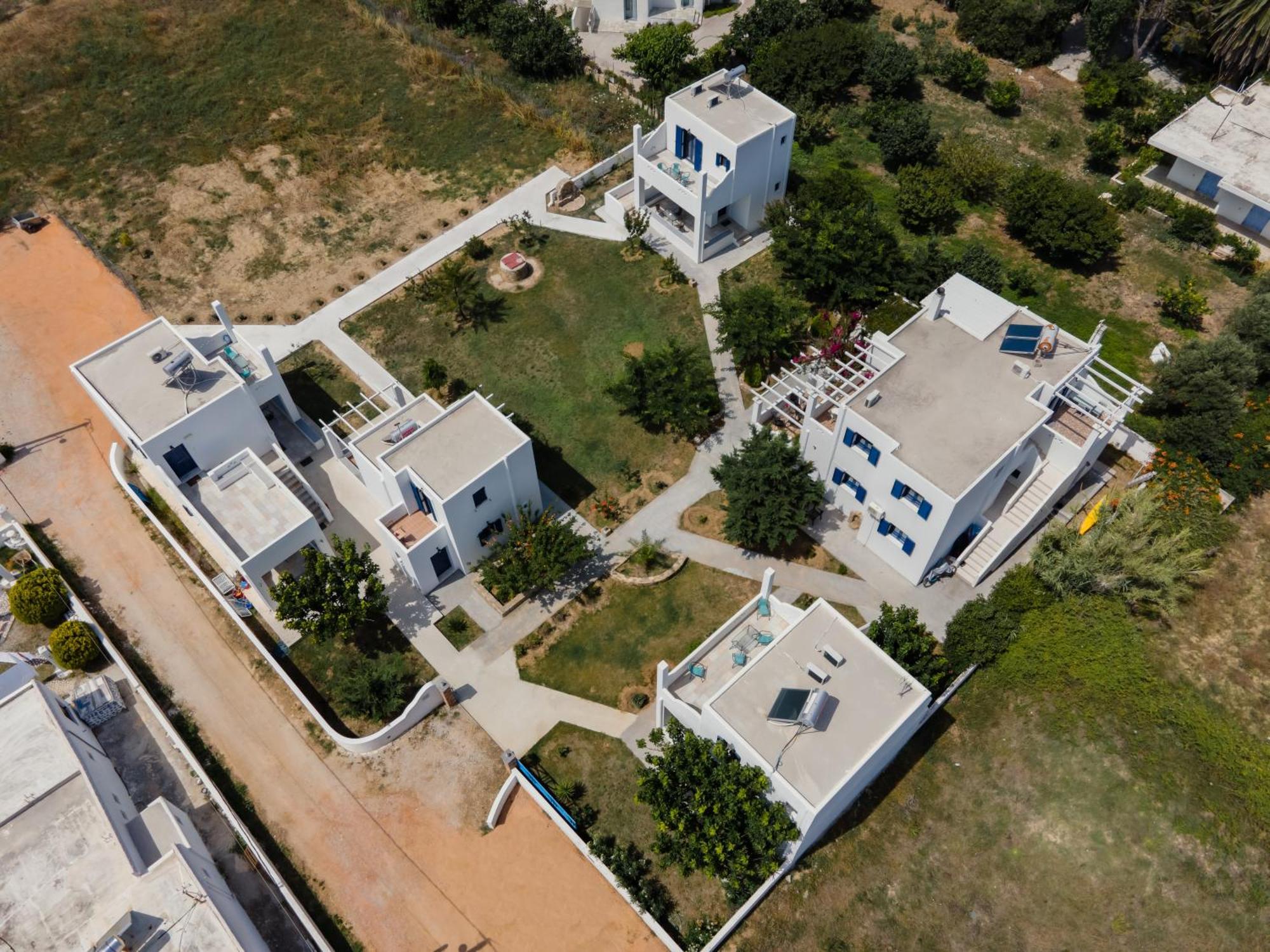 Liostasi Houses Skyros Exterior foto