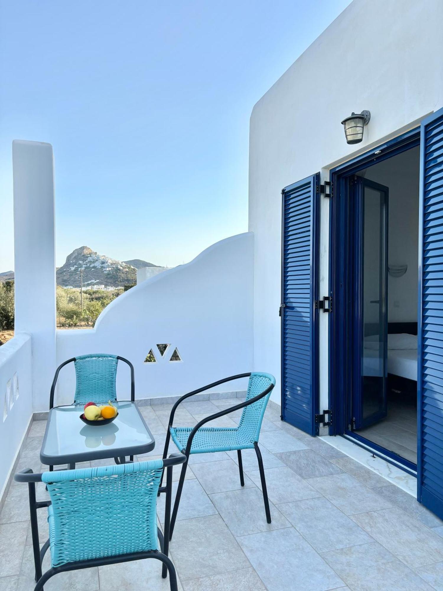 Liostasi Houses Skyros Habitación foto