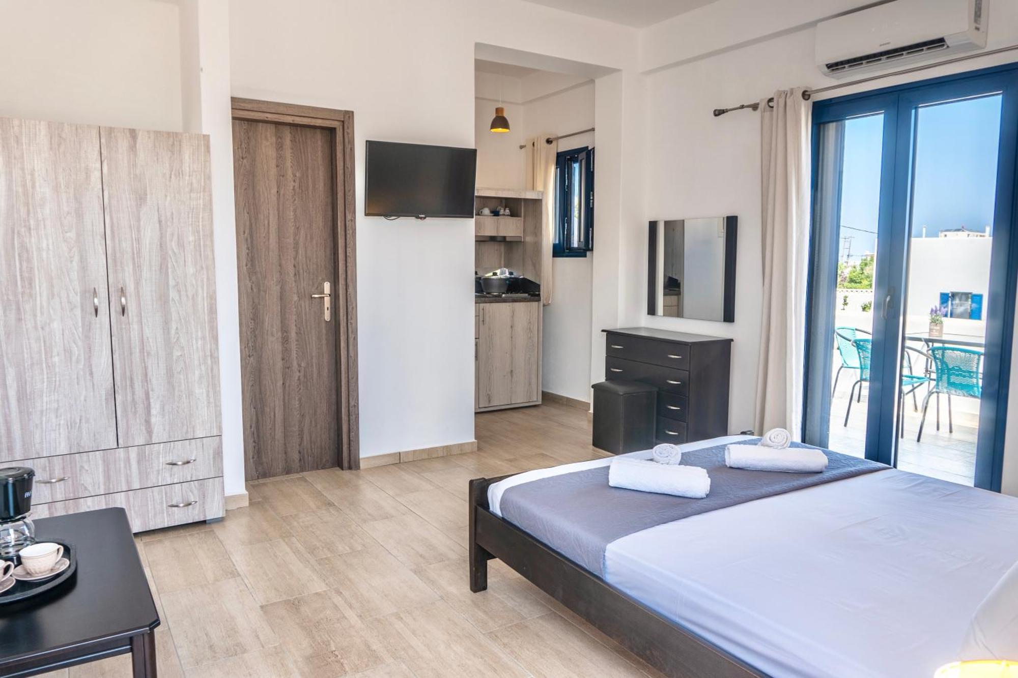 Liostasi Houses Skyros Habitación foto