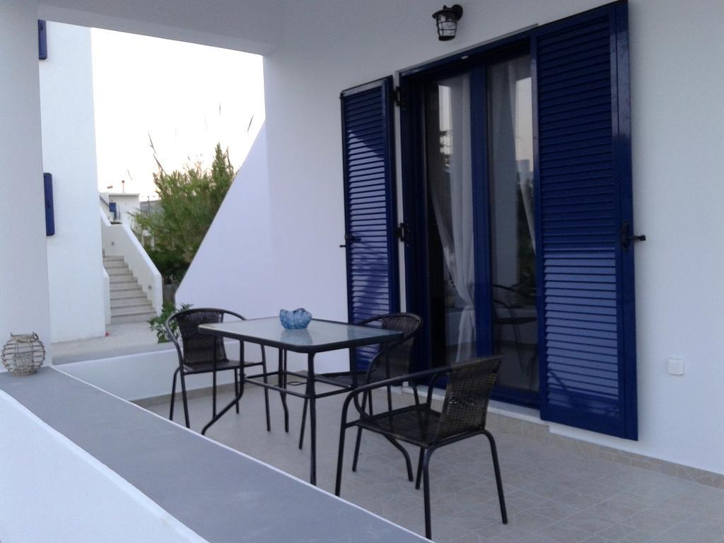 Liostasi Houses Skyros Exterior foto