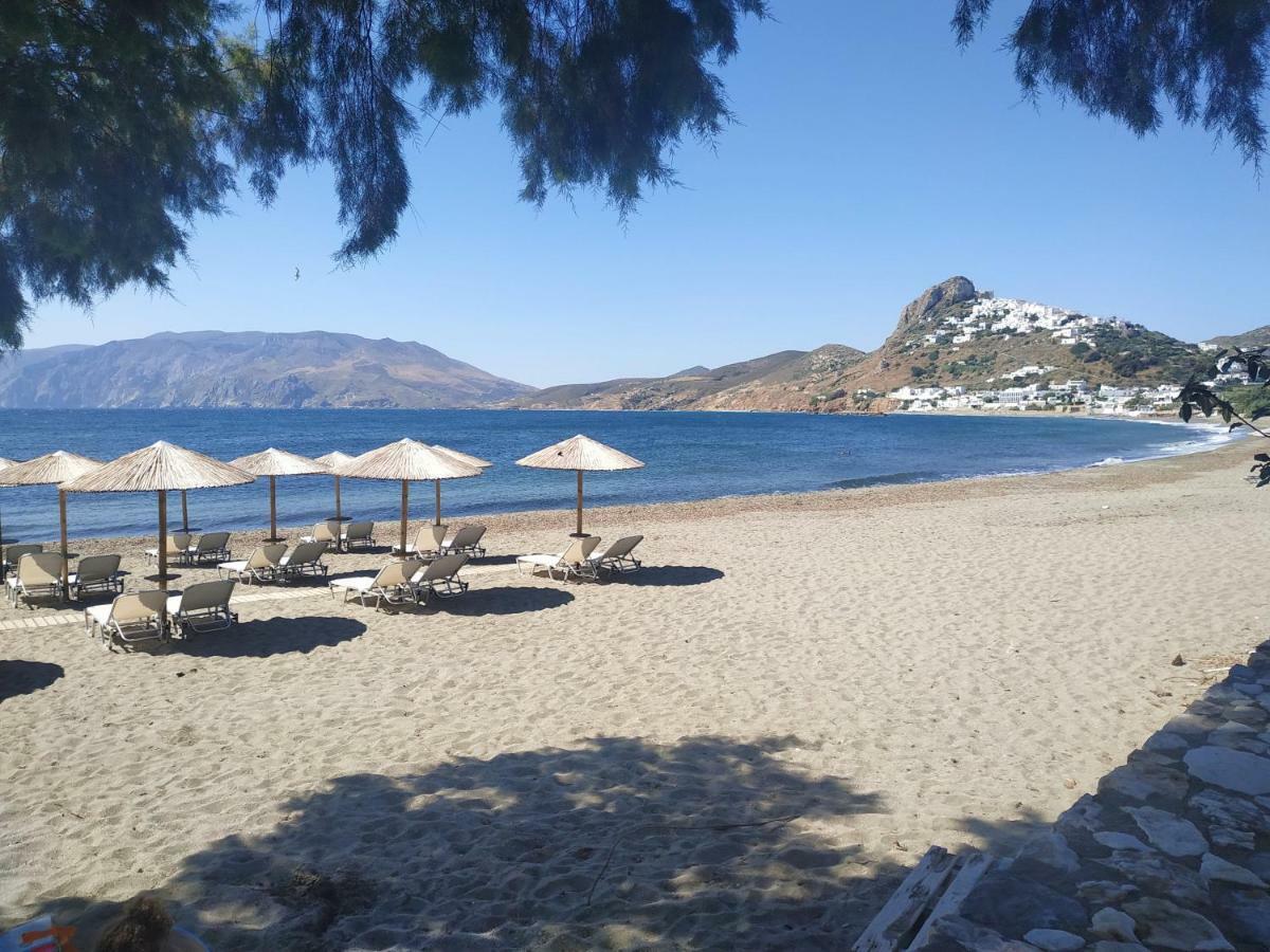 Liostasi Houses Skyros Exterior foto